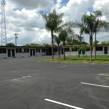 Economy Inn Okeechobee Eksteriør bilde