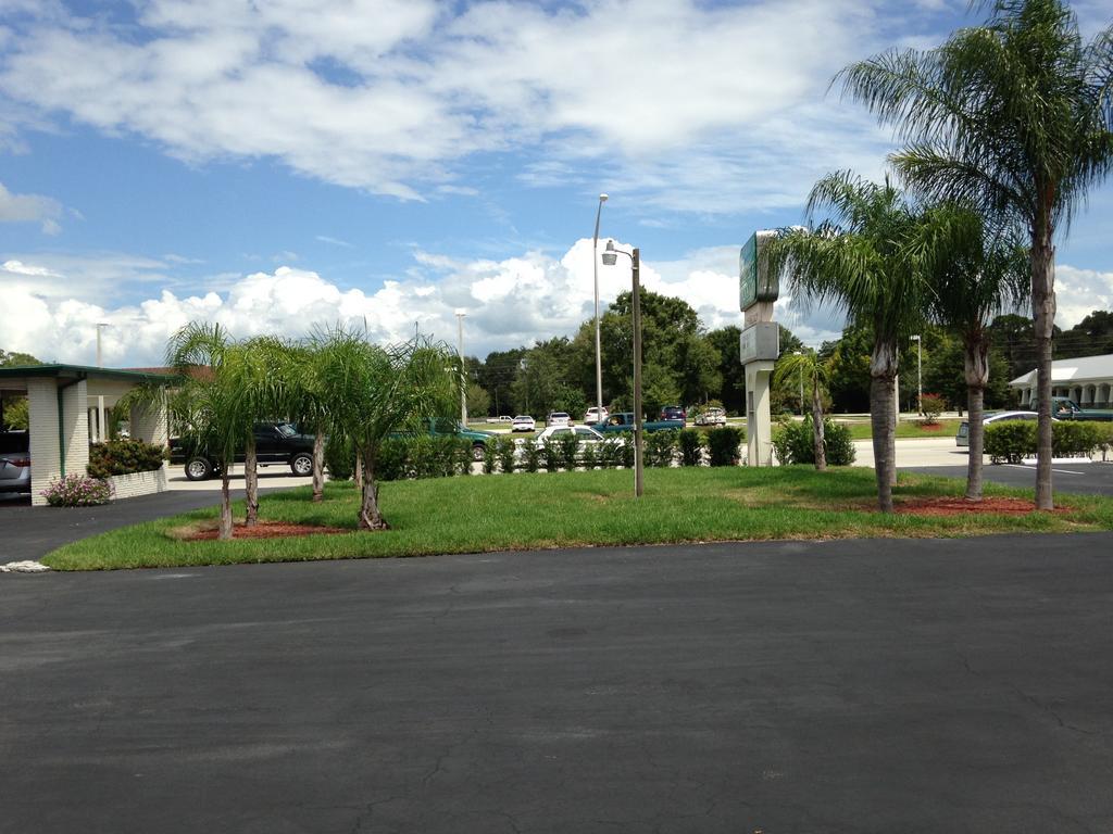 Economy Inn Okeechobee Eksteriør bilde