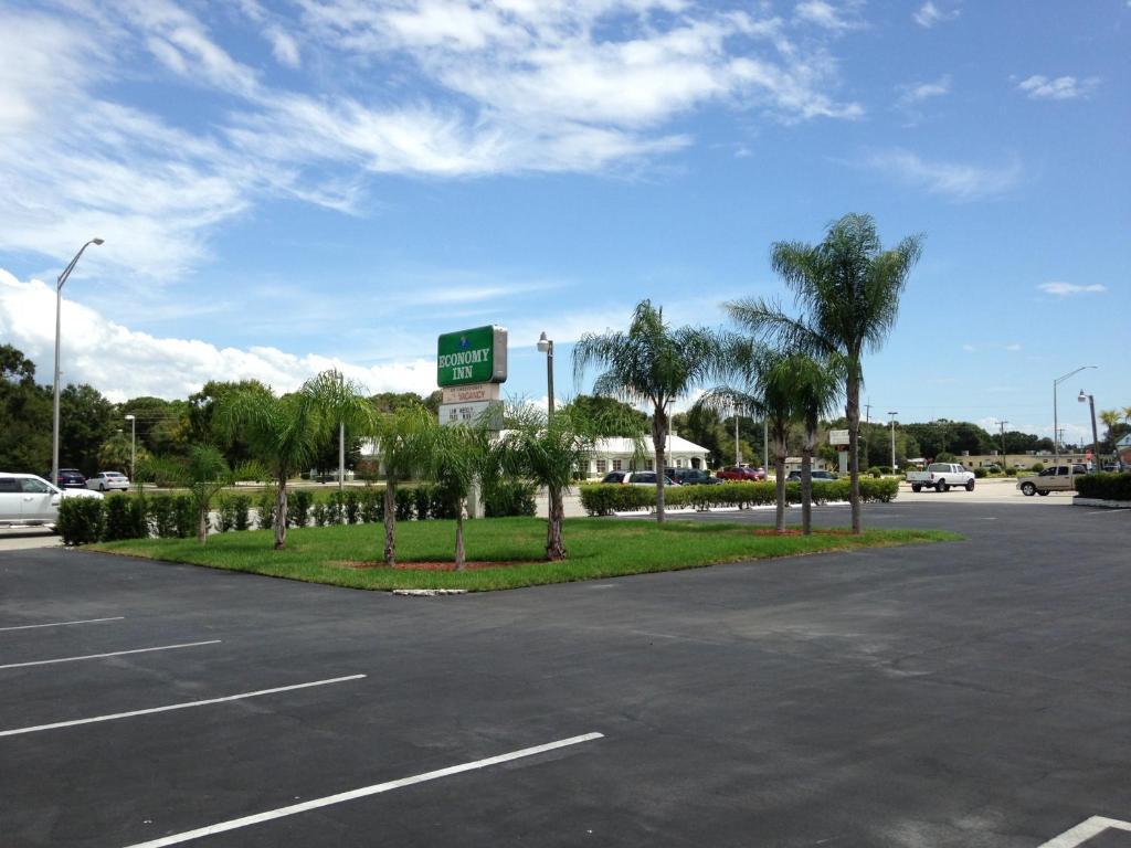 Economy Inn Okeechobee Rom bilde