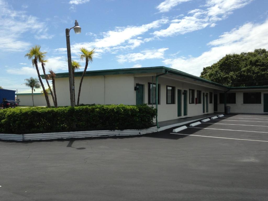 Economy Inn Okeechobee Rom bilde