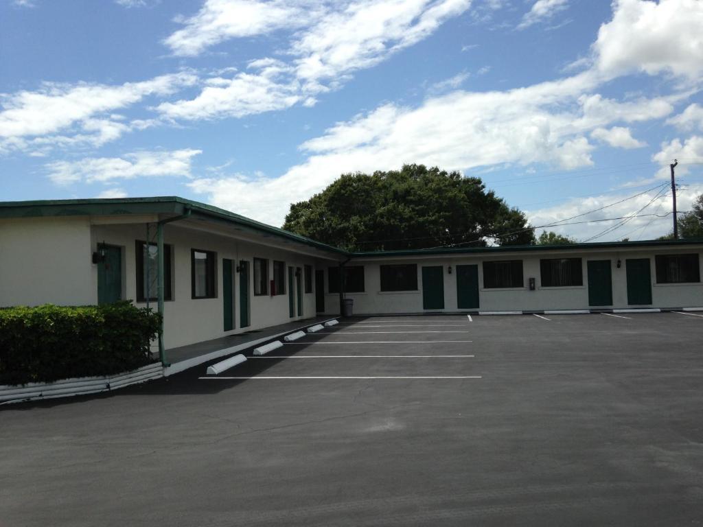 Economy Inn Okeechobee Rom bilde