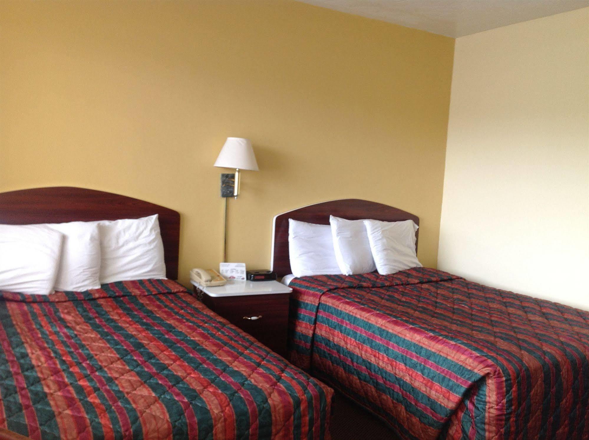 Economy Inn Okeechobee Eksteriør bilde